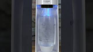 Sodastream E Terra carbonation levels [upl. by Naryk]