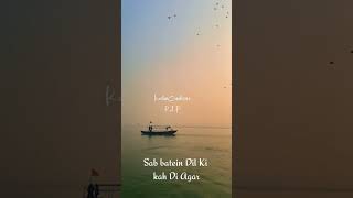 Abb Koyi Nahi Aayega XBand Darwazay XJaun Elia XUrdu Poetry nature kashmir jaunelia urdupoetry [upl. by Yessak]