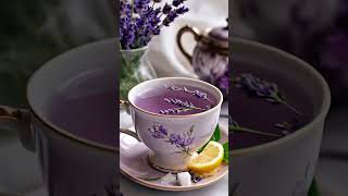 lavender tea benefitsgiggle Galaxytea nutritionfacts nutritionist health facts coffee funny [upl. by Luanni257]