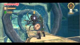 Legend of Zelda Skyward Sword Walkthrough 03 13 [upl. by Nayk]