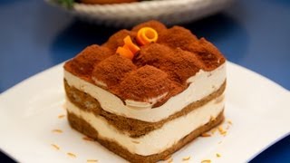 Tiramisu Autentico Italiano [upl. by Dom]