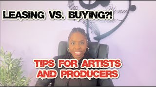 Leasing Vs Exclusive Beats  Which Do You Do [upl. by Catha584]