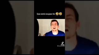 Que está ocupado tio memes shorts subscribe [upl. by Nohtanoj]