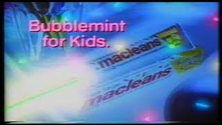 Macleans Australia TVC 72 [upl. by Udele]