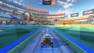 Rocket League  Best Goal [upl. by Rasla949]