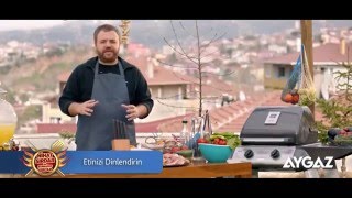 Nihat Sırdar ile Barbeküde Sırlar  Barbekü Yapmanın Püf Noktaları 1 [upl. by Ruenhs]