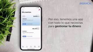 Todo sobre la app de ABANCA [upl. by Sussman]