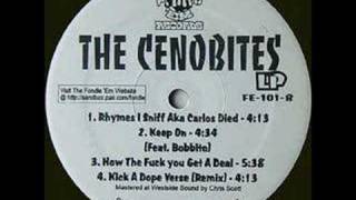 Cenobites featuring Percee P Your Late [upl. by Ridgley]