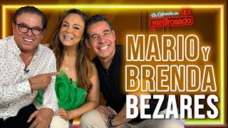 MARIO Y BRENDA BEZARES ROMPEN EL SILENCIO  La entrevista con Yordi Rosado [upl. by Killarney222]