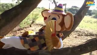 Clip de Souricette  Club des Ptits Campeurs  Campings APV [upl. by Kerby]