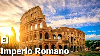 El Imperio Romano  Documental [upl. by Boesch634]