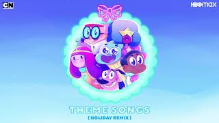 Cartoon Network  Well Be There  We Bare Bears Theme Song VGR Holiday Remix – VGR  WaterTower [upl. by Kcirdlek619]