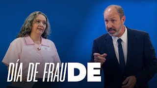 ¿Es Fraude I Día de Fraude [upl. by Zednanref]