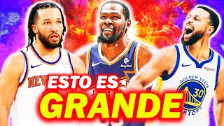 LA NOTICIA MÁS ESPERADA SORPRESA EN SUNS Y WARRIORS [upl. by Mond280]