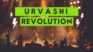 URVASHI Rock cover [upl. by Kopple]