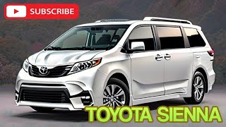 New 2025 Toyota Sienna minivan Full informationquot Exclusive New Model [upl. by Yeloc]