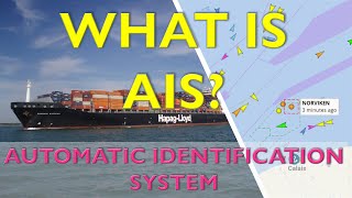 WHAT IS AIS an introduction to using AIS onboard small boats [upl. by Ennaeirb]