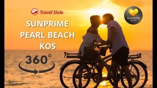 video Sunprime Pearl Beach 360 graden Thomas Cook Rotterdam Airport Eindhoven Airport [upl. by Lliw]