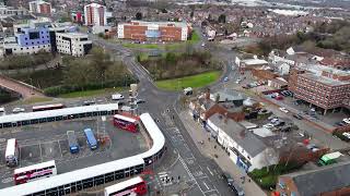 West Bromwich Town Centre [upl. by Arema]