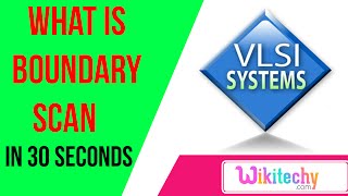 What is boundary scan  VLSI interview questions and answers for ece [upl. by Uund]