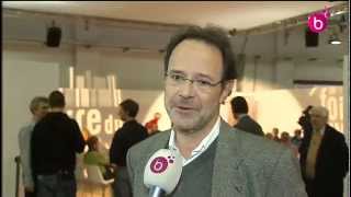 Marc Levy à la Foire du Livre de Bruxelles [upl. by Nyleve]