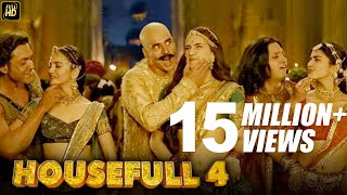 HOUSEFULL 4 FULL HD 1080P  Akshay Kumar Riteish Deshmukh Bobby amp Kriti Sanon Promotional Event [upl. by Thaddeus]