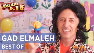 BEST OF  Gad Elmaleh au Marrakech du Rire [upl. by Ahtabbat]