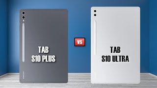 Samsung Galaxy Tab S10 Vs Samsung Galaxy Tab S10 Ultra [upl. by Seleta]