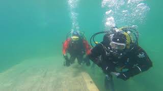 Capernwray 08 08 23 DiveWithBSAC [upl. by Sivrep296]