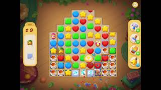 Matchington Mansion Level 1657  🏰 Gameplay  Gamopolis [upl. by Nwaf]