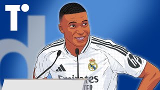 Why Mbappe is actually a good tactical fit for Real Madrid [upl. by Atiuqes537]