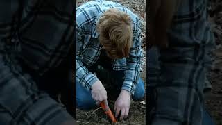 Treasure hunter finds a 1920s unfired bullet treasurehunting metaldetecting [upl. by Murtha]