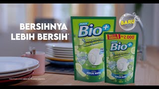 Bio Sabun Cuci Piring Serbaguna amp Anti Bakteri [upl. by Schellens]