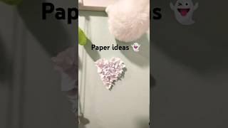 Paper ideas try it [upl. by Anos]