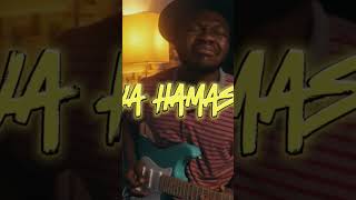 Spicing up YESHUA HAMASHIACH with HOT Guitar Licks nathanielbassey [upl. by Favata]