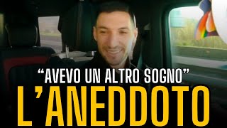 POLITANO svela la sua seconda passione da bambino quotAvevo un altro sognoquot🫶  SSC NAPOLI [upl. by Anawot637]