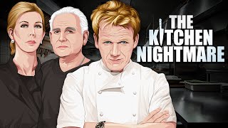 The Kitchen Nightmares Episode That Made Gordon Ramsay Quit [upl. by Della177]