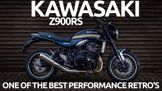 The bike for everyone Kawasaki Z900RS review [upl. by Deste]