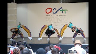 KIDS DANCE COMPETITION DREAMCUP 2018 pumped（パンプトゥ） [upl. by Loretta]