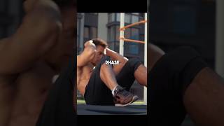 This Happens When You Do 100 Situps EVERYDAY fitness health healthtips shorts [upl. by Sebbie]