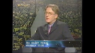 Polsat  Reklamy i zapowiedzi 16051999 [upl. by Sihonn103]