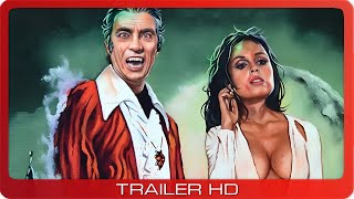 Count Yorga Vampire ≣ 1970 ≣ Trailer [upl. by Howlan]