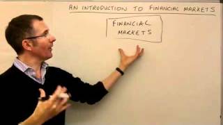 An introduction to financial markets  MoneyWeek Investment Tutorials [upl. by Darius]