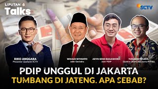 Jagoan PDIP Pramono Rano Kuasai Jakarta Ahmad Luthfi ‘Goyang’ Kandang Banteng Efek JokowiPrabowo [upl. by Templa]