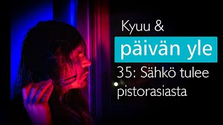 Päivän yle Sähkö tulee pistorasiasta [upl. by Swec738]