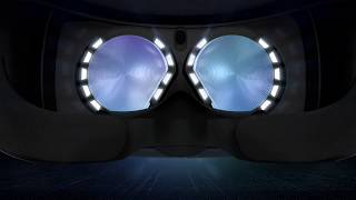 Vive Pro Eye HTCs new VRHeadset with Eye Tracking  Official Trailer [upl. by Jemena943]