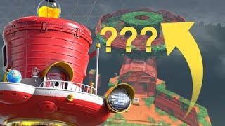 Wooded Kingdoms IMPOSSIBLE Secret in Mario Odyssey [upl. by Ysiad777]