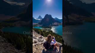 Mount Assiniboine you are truly breathtaking [upl. by Iasi]