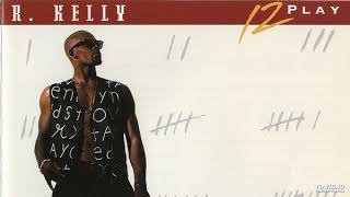 R Kelly  Your Bodys Callin Acapella [upl. by Ahseekal]