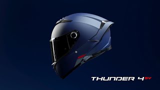 MT Thunder 4 SV  Technology and Safety [upl. by Elrem]